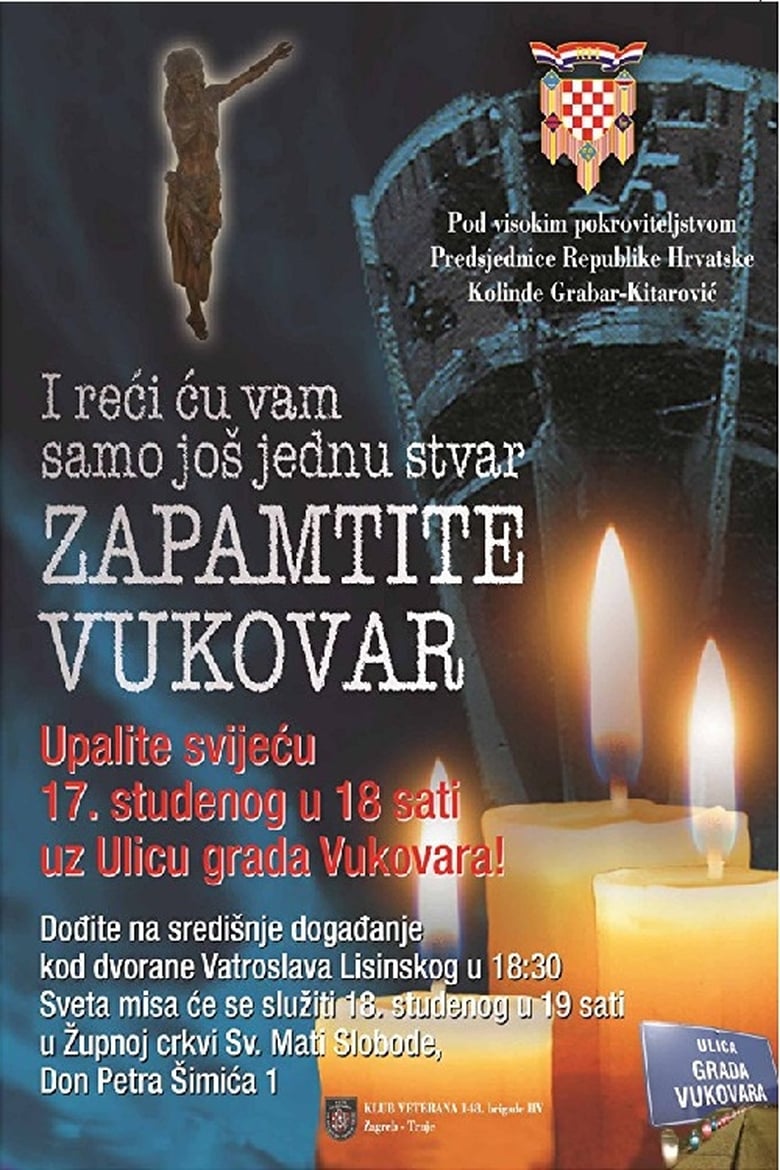 Poster of Remember Vukovar