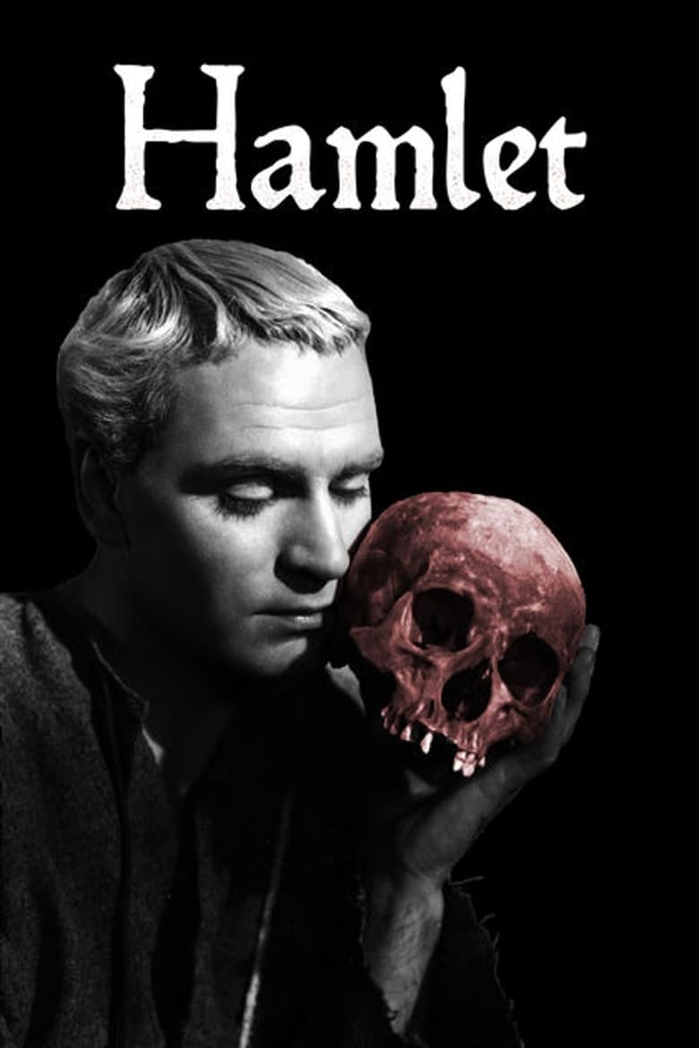 Poster of Hamlet