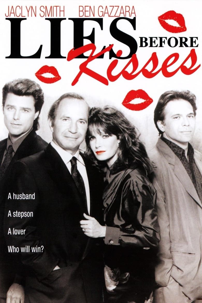 Poster of Lies Before Kisses