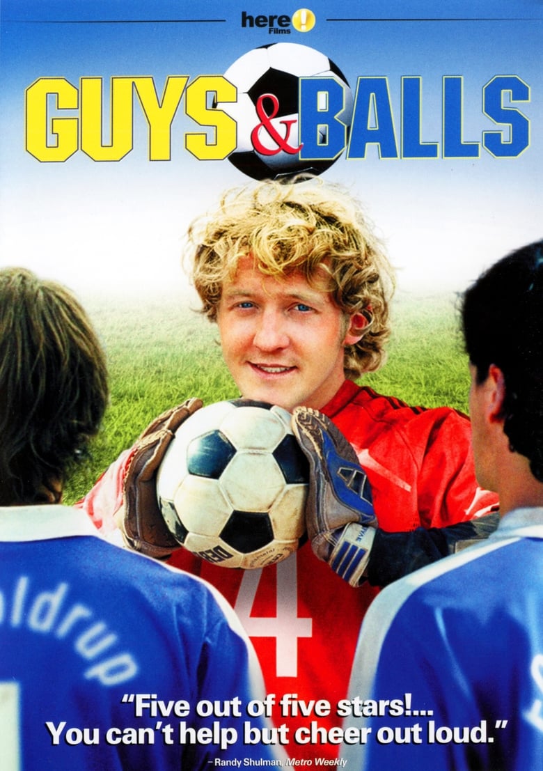 Poster of Guys & Balls