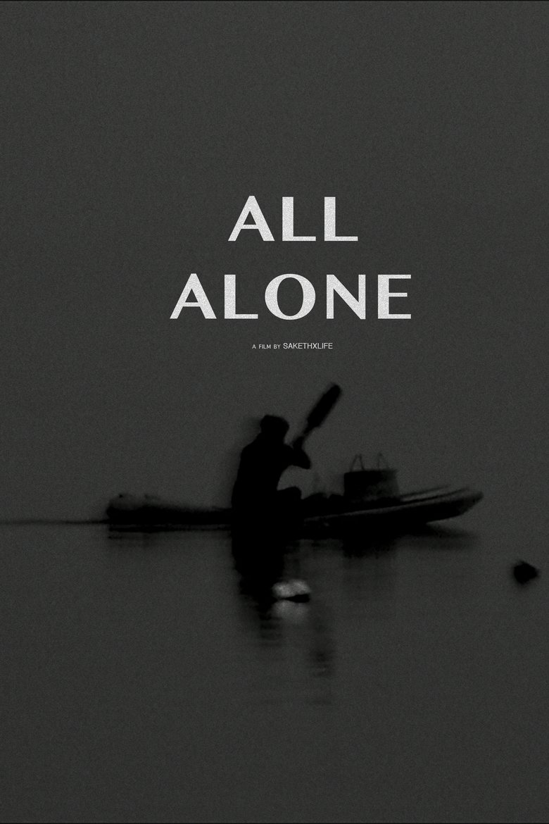 Poster of All Alone