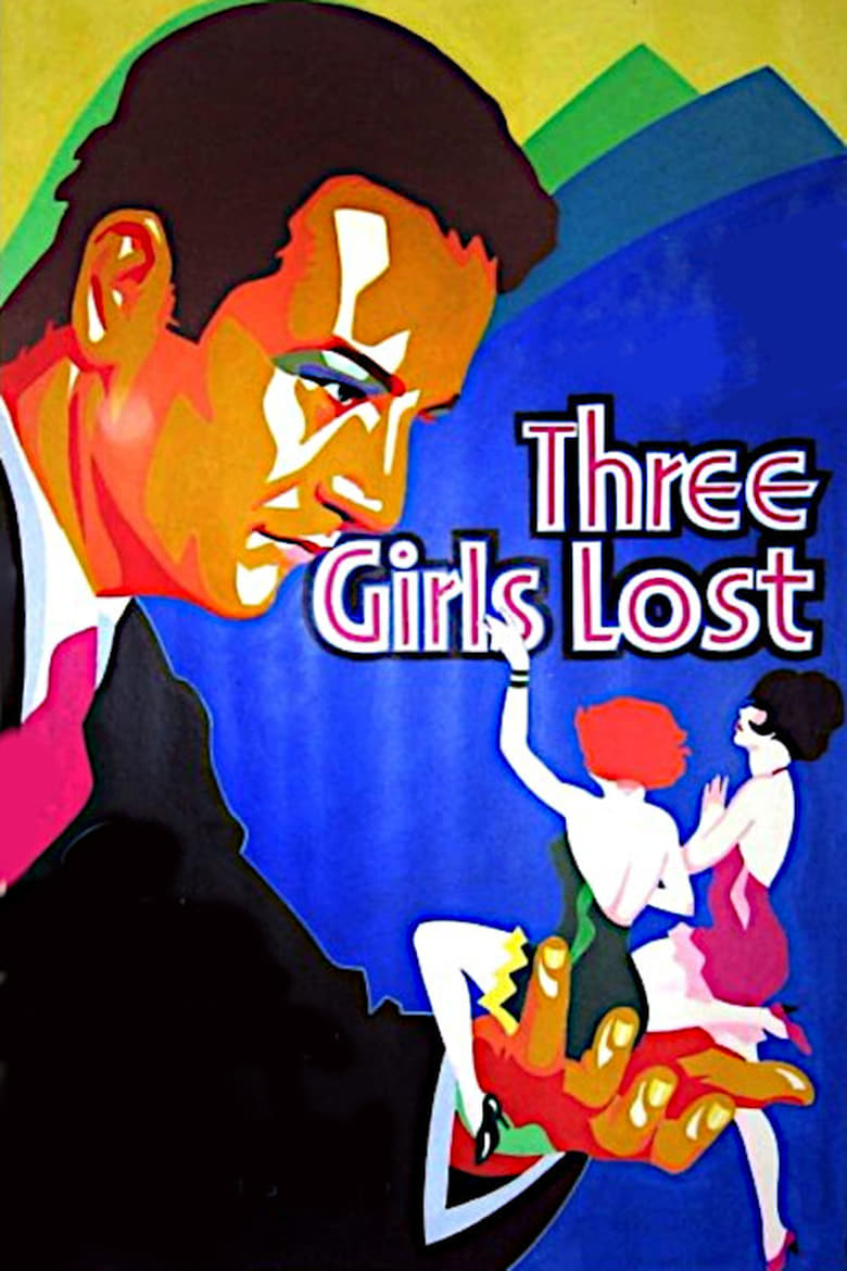 Poster of Three Girls Lost