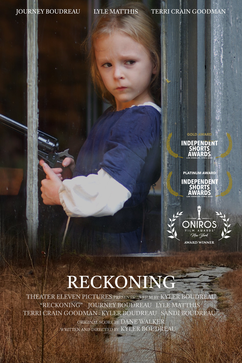 Poster of Reckoning