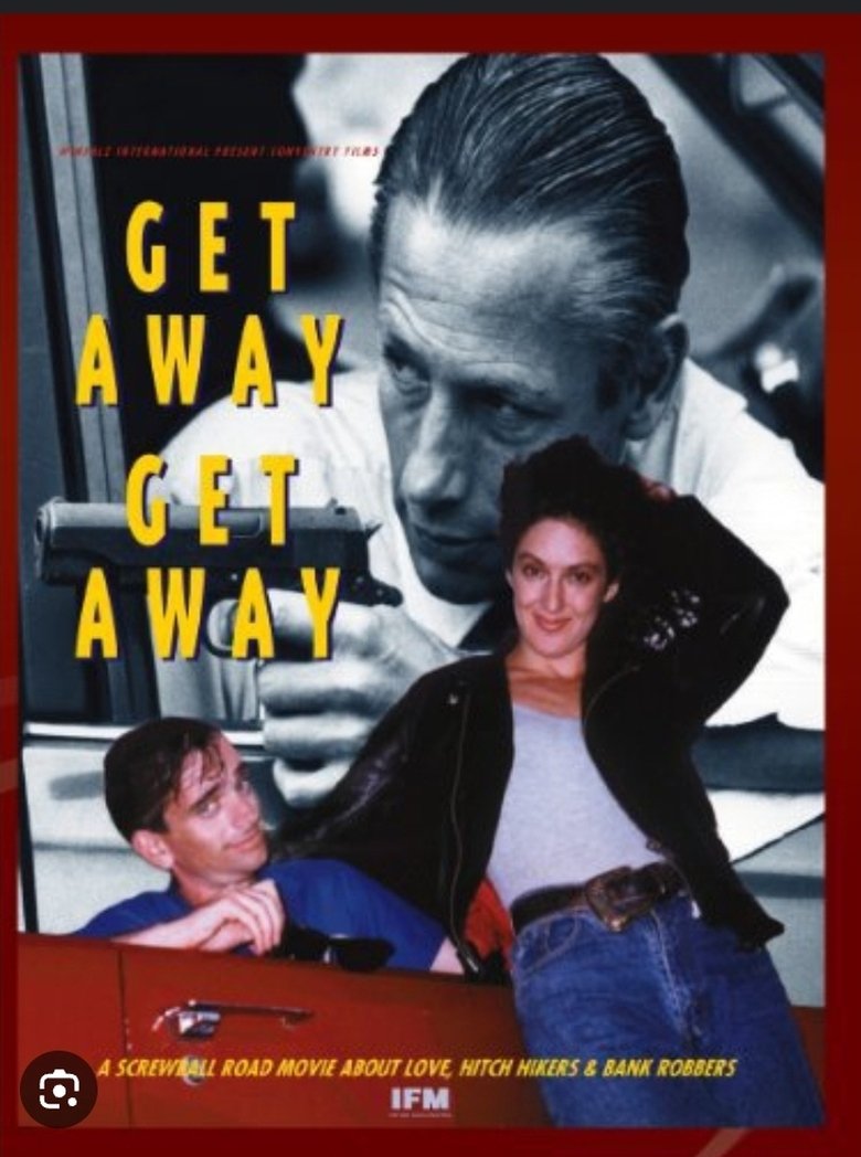Poster of Get Away, Get Away