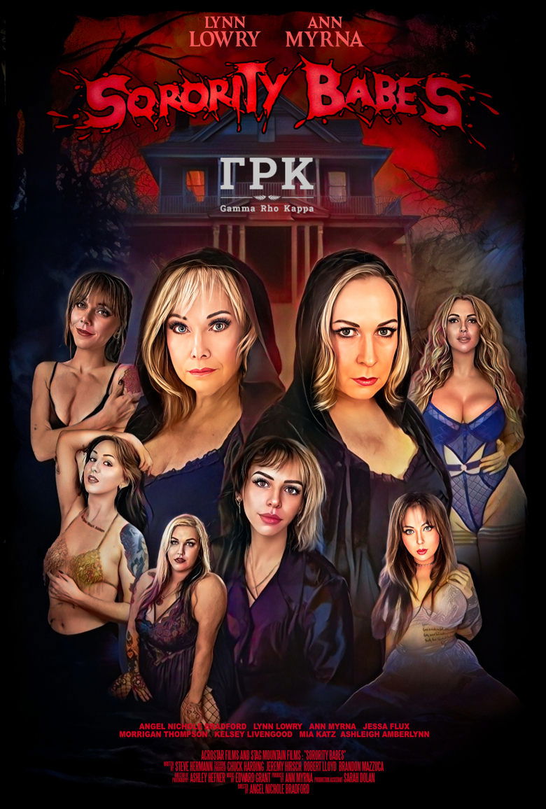 Poster of Sorority Babes