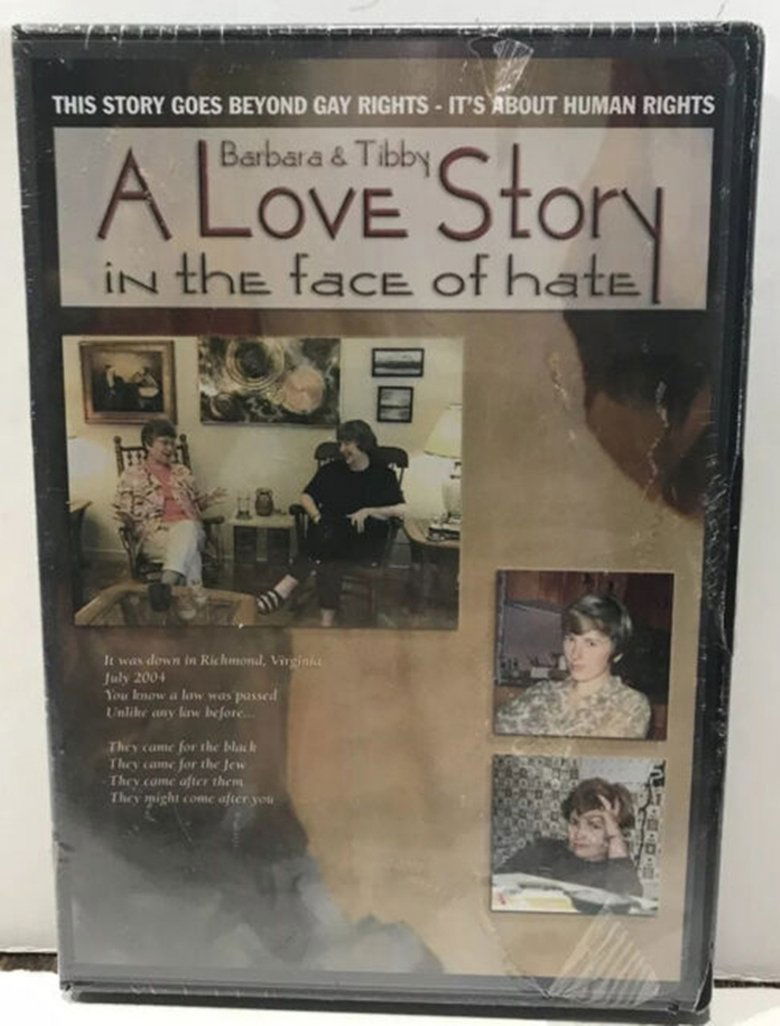 Poster of Barbara & Tibby: A Love Story in the Face of Hate