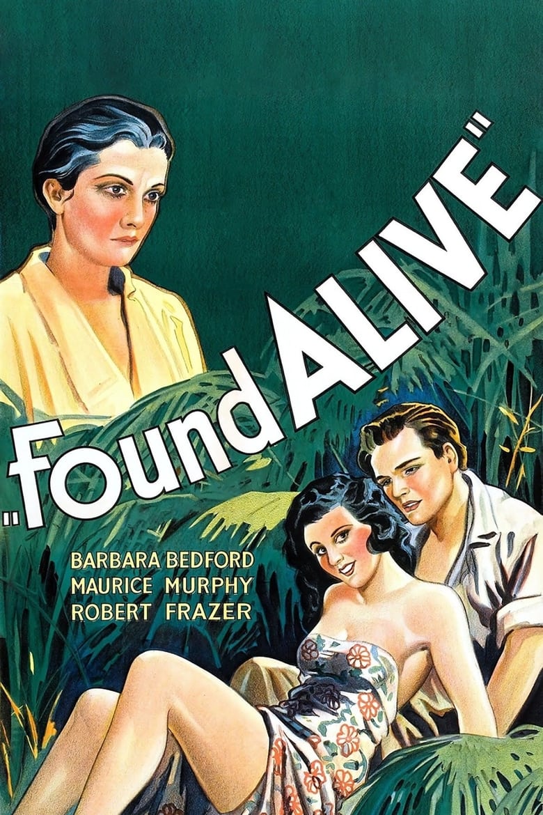 Poster of Found Alive