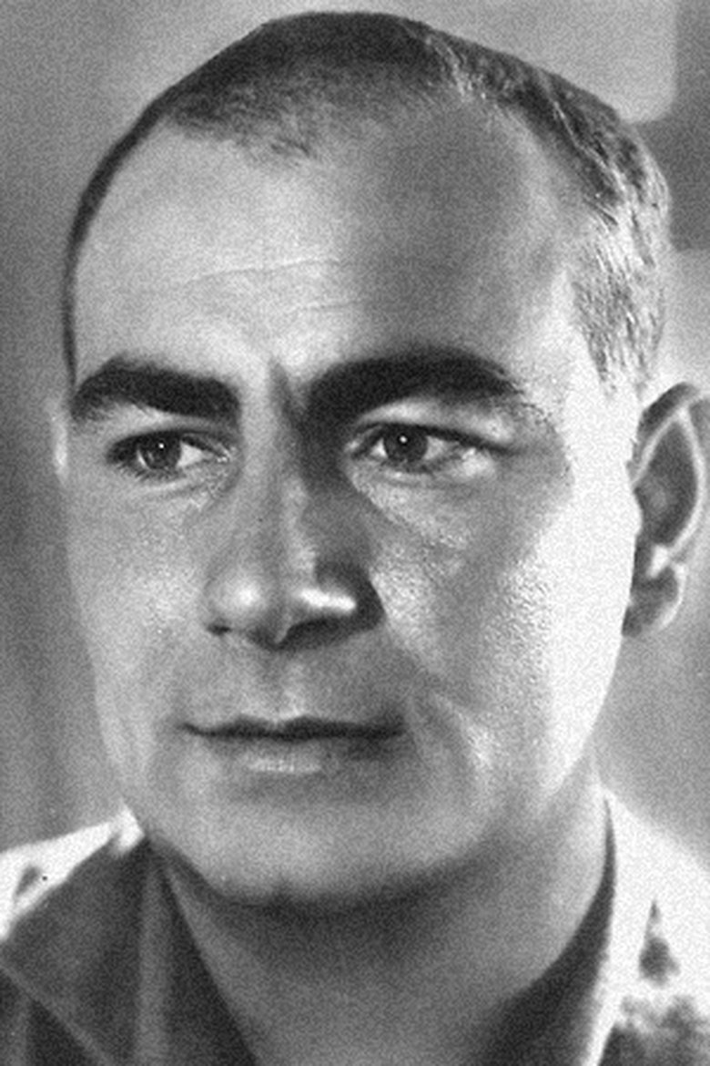 Portrait of Günter Grabbert