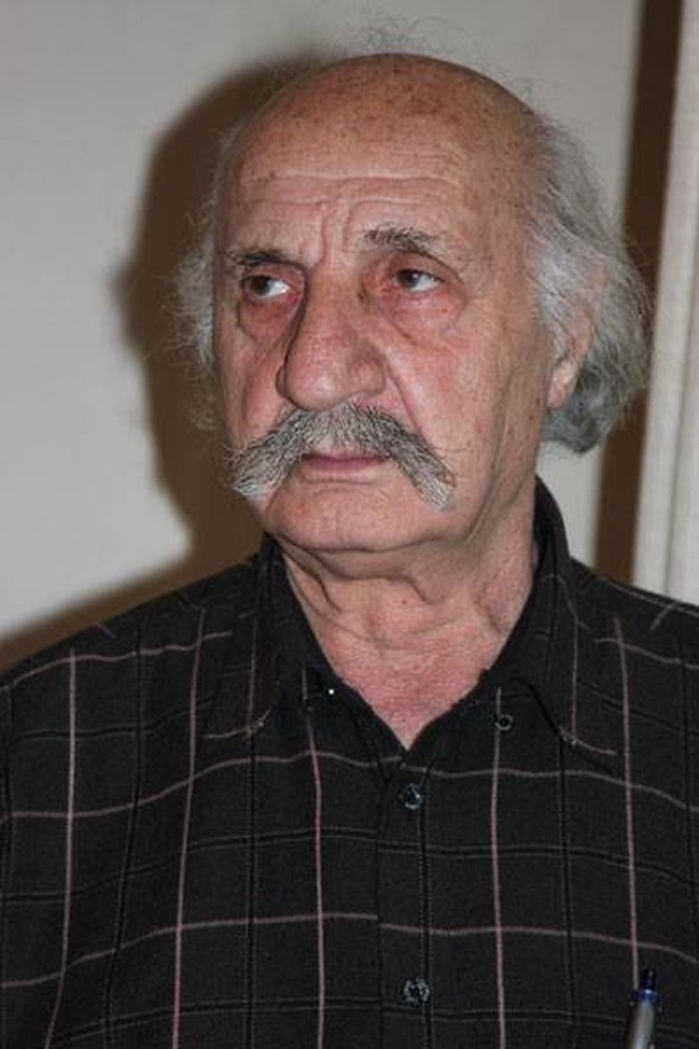 Portrait of Kote  Toloraia