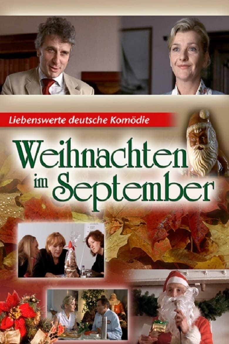 Poster of Weihnachten im September