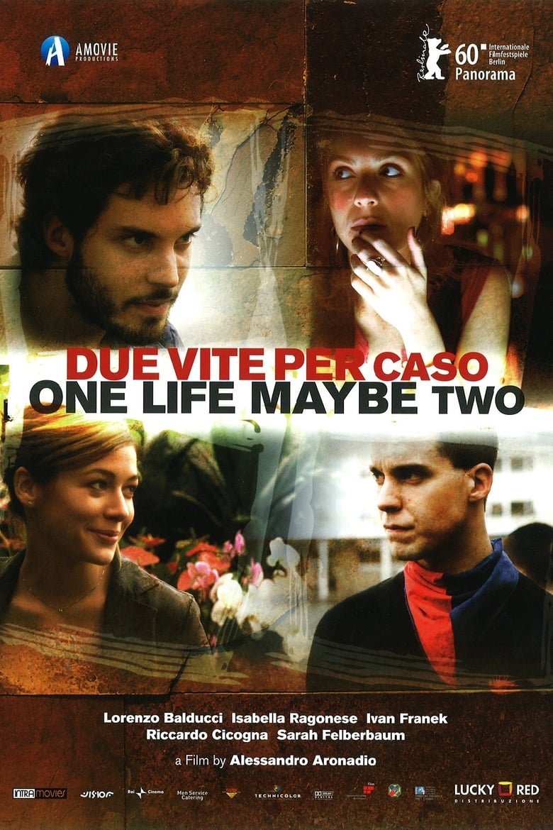 Poster of One Life, Maybe Two