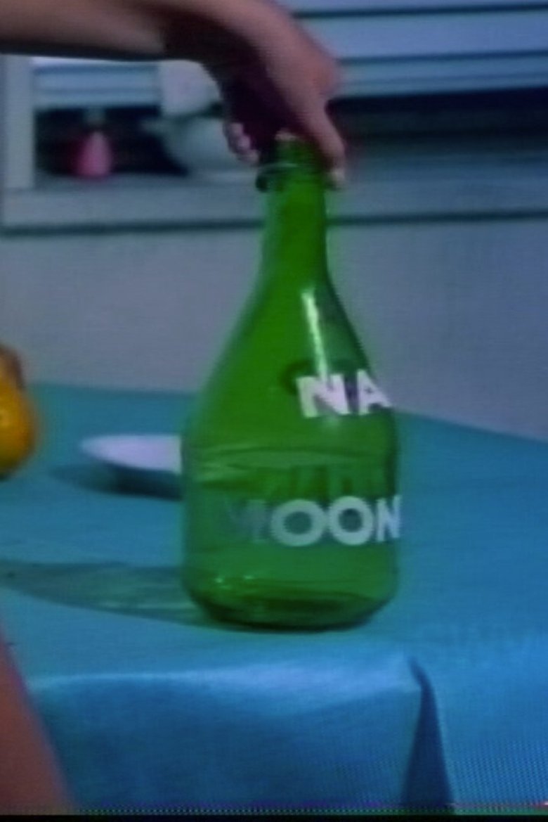 Poster of Naked Moonshine