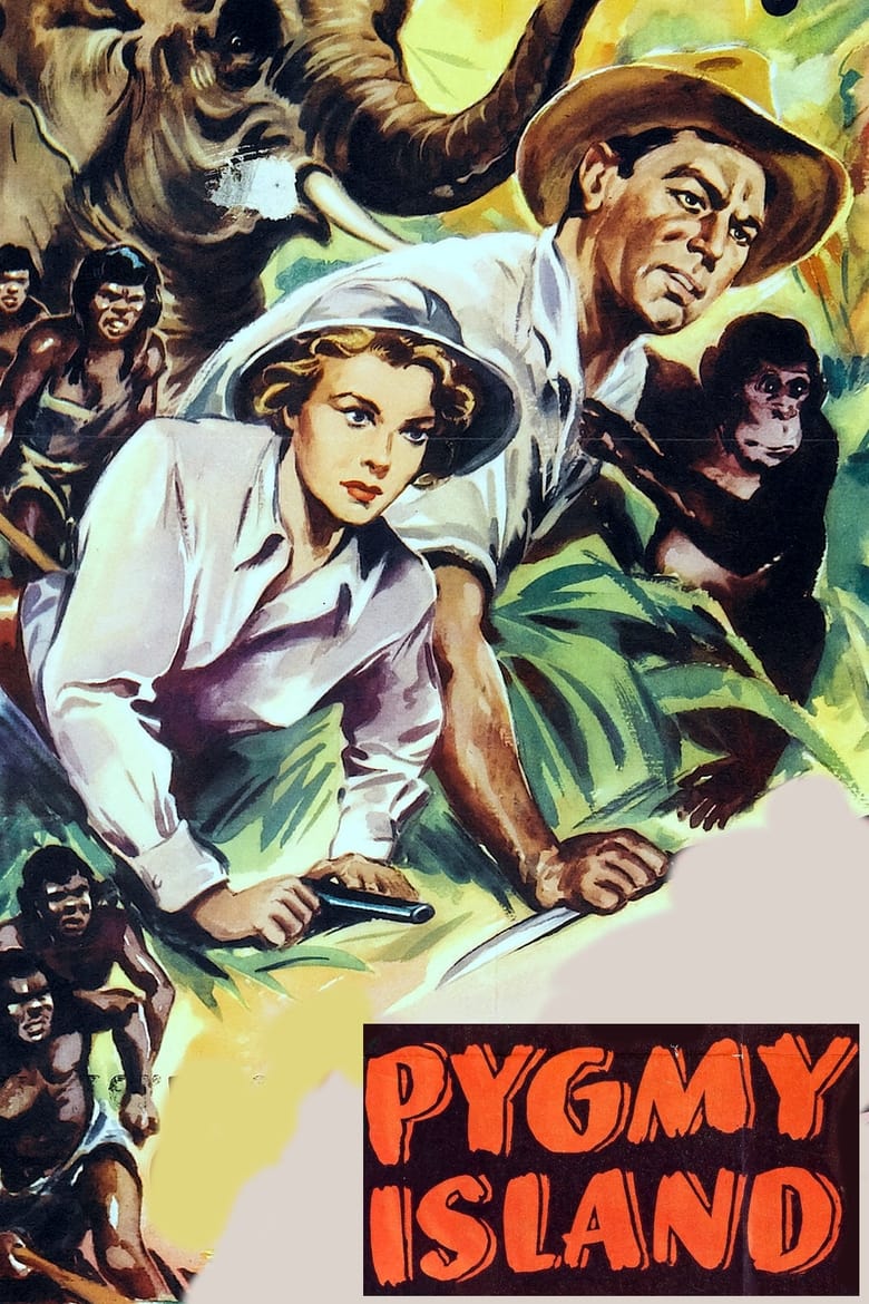 Poster of Pygmy Island