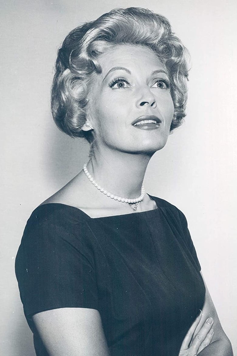 Portrait of Dorothy Green