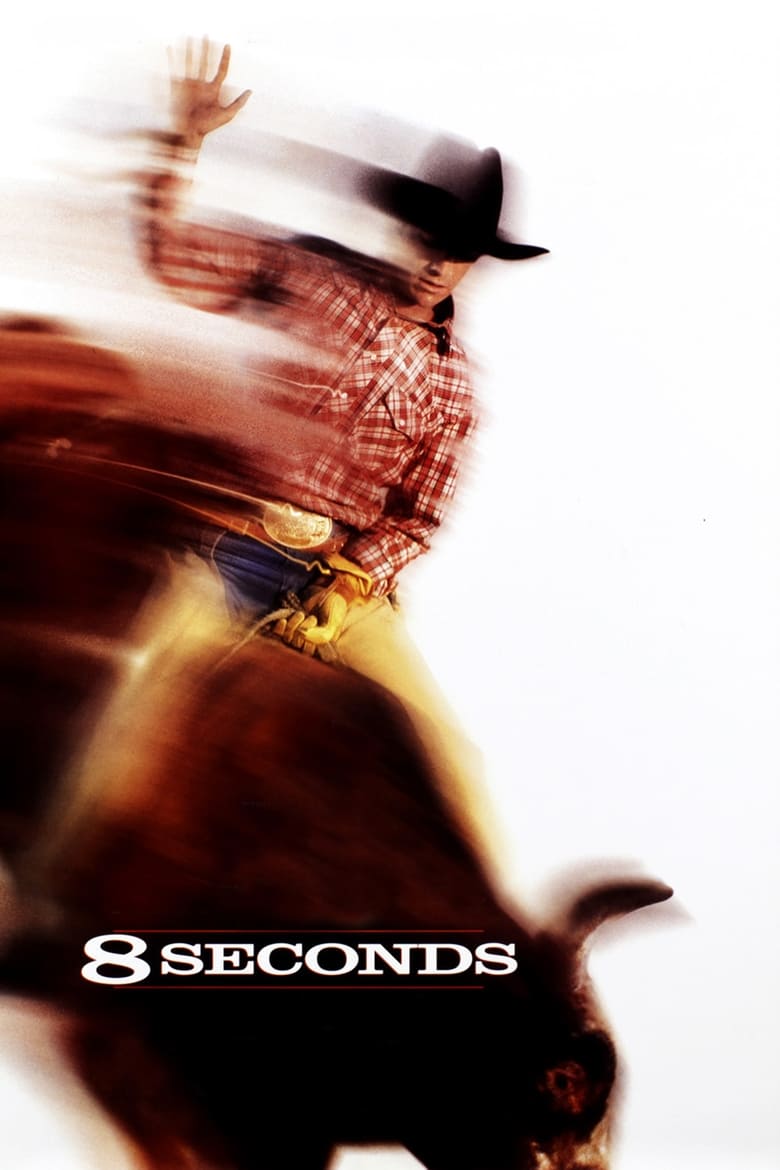 Poster of 8 Seconds