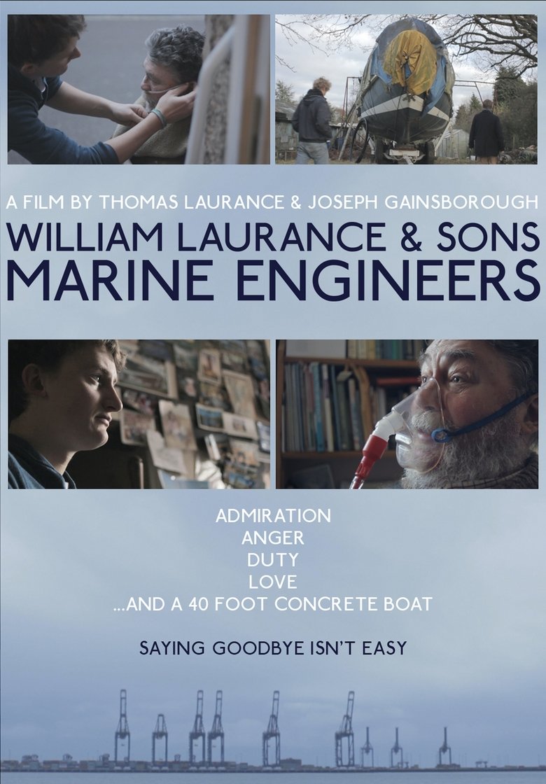 Poster of William Laurance & Sons Marine Engineers