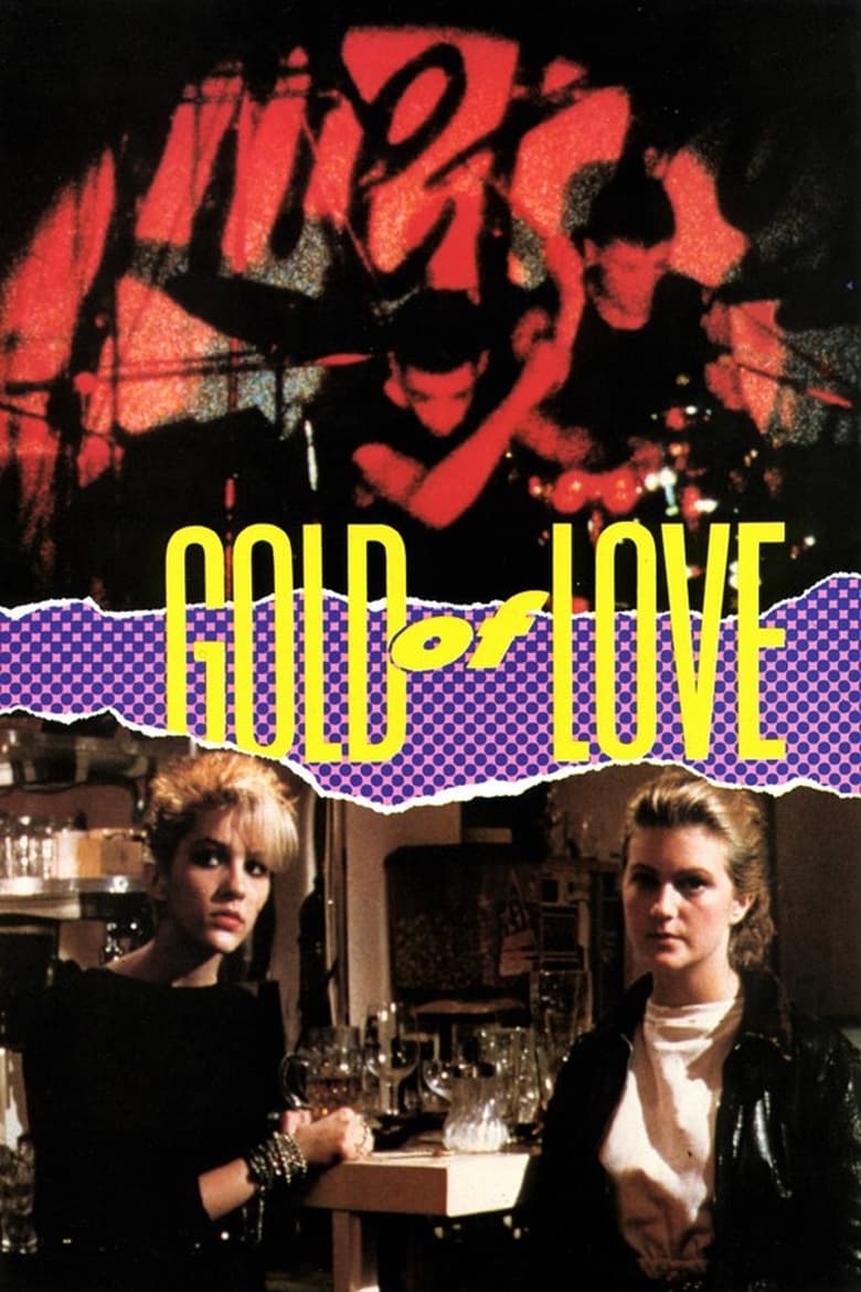 Poster of The Gold of Love