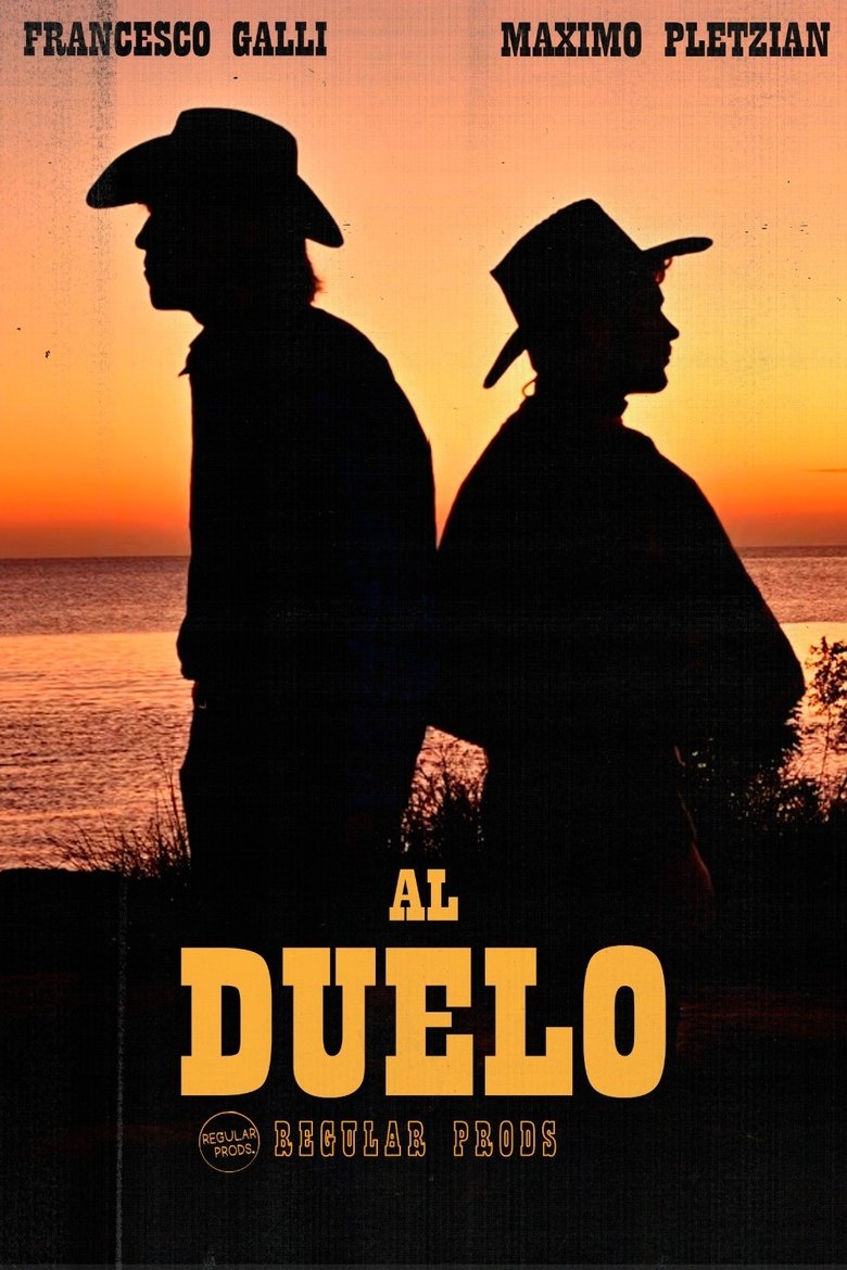 Poster of Al Duelo