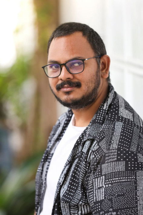 Portrait of Hari Prasad