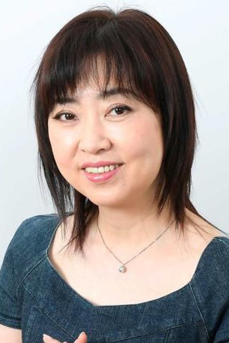 Portrait of Megumi Hayashibara