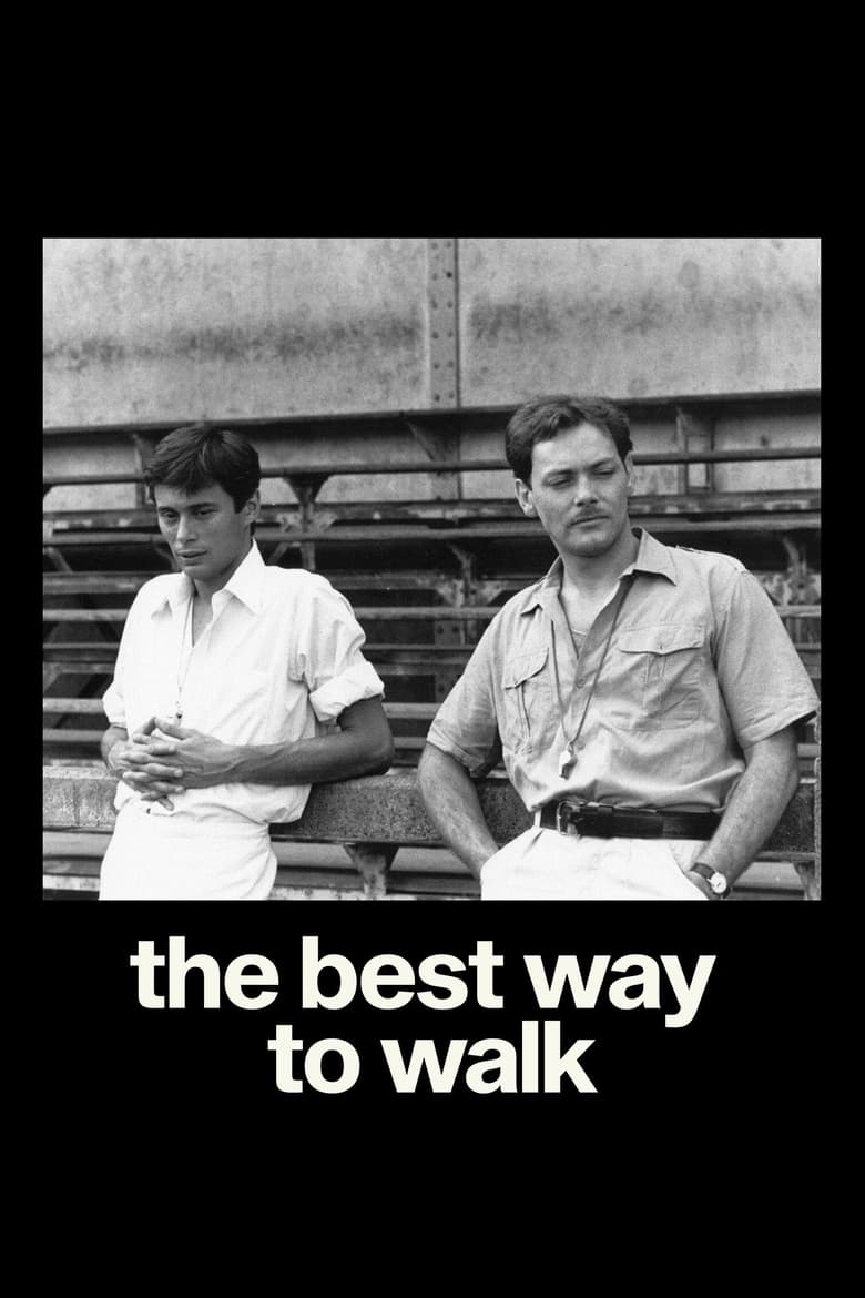 Poster of The Best Way to Walk