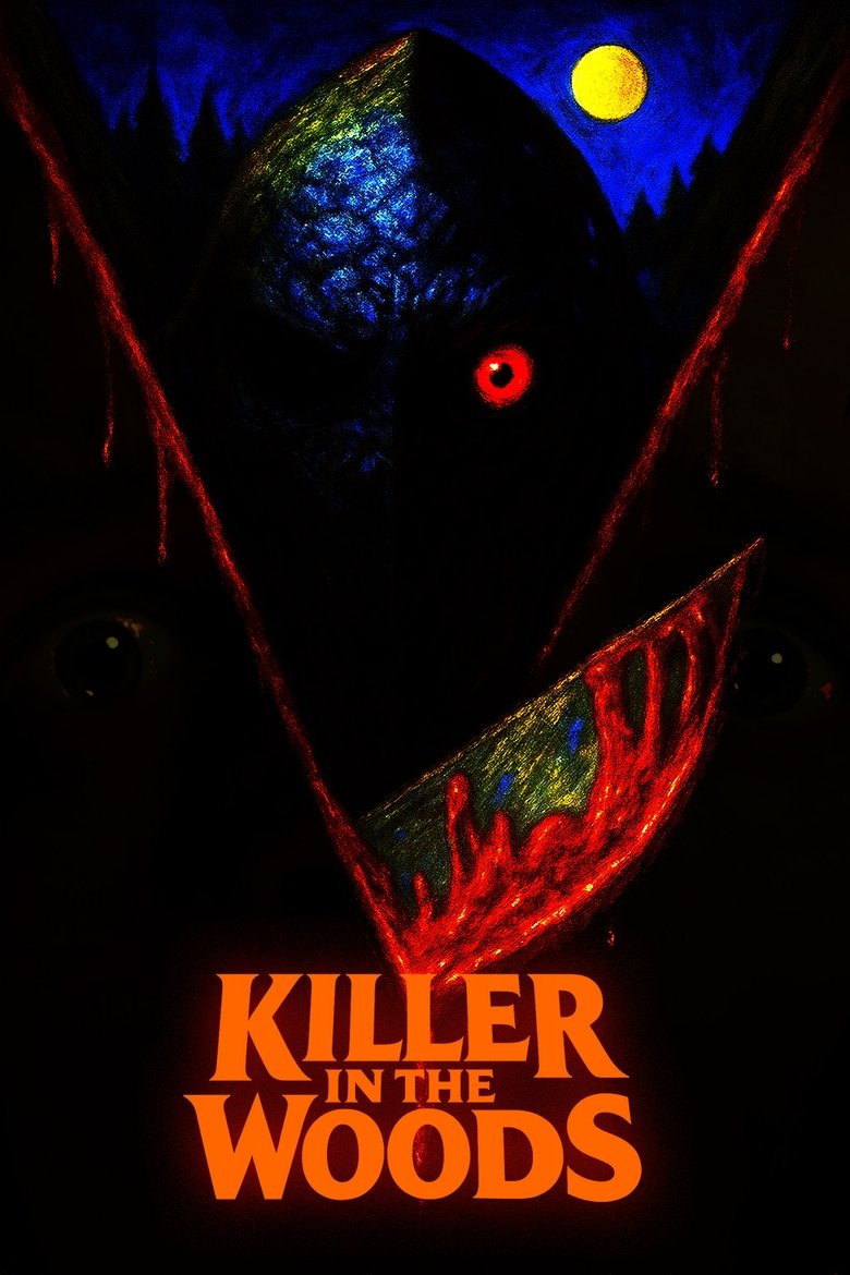 Poster of Killer in the Woods