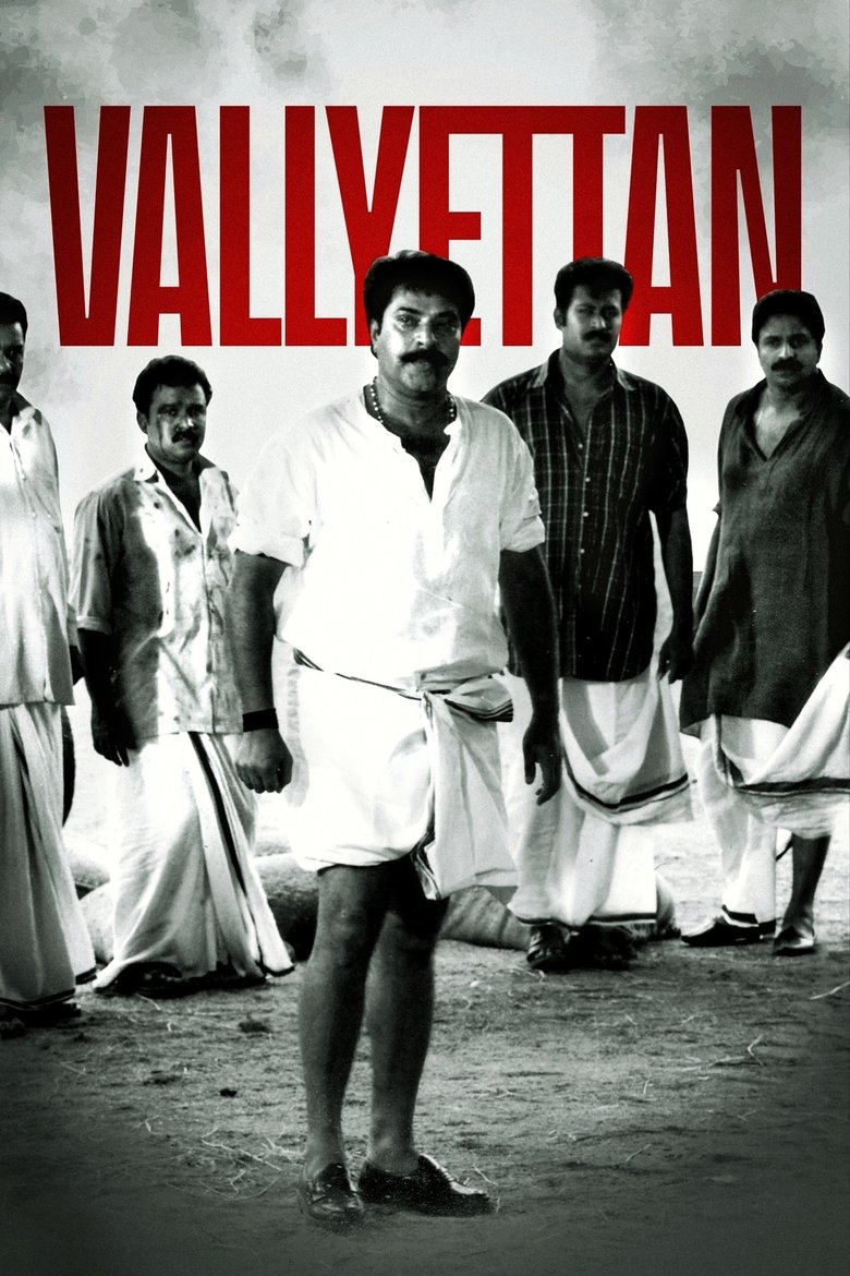 Poster of Valliettan