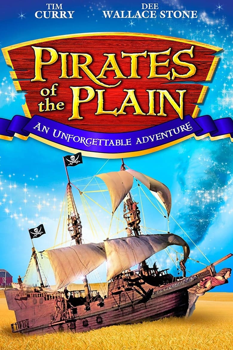 Poster of Pirates of the Plain