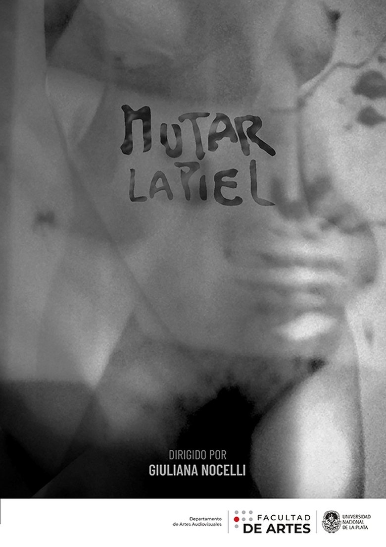 Poster of Mutar la piel