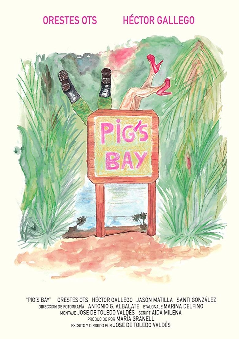 Poster of Pig's Bay
