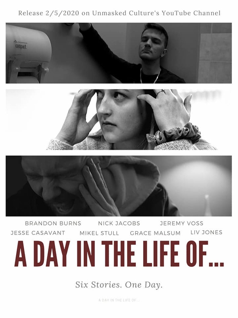 Poster of A Day in the Life of...