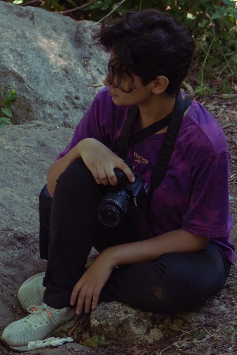 Portrait of Nermine Ibrahim