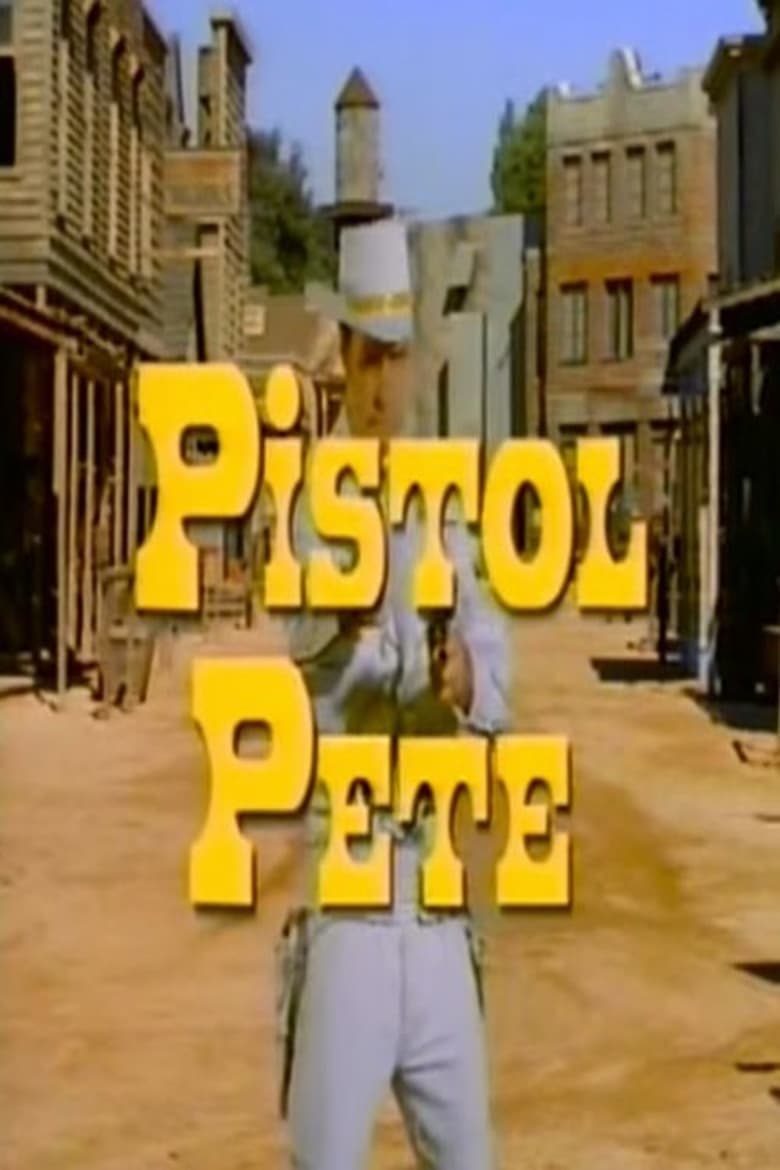 Poster of Pistol Pete