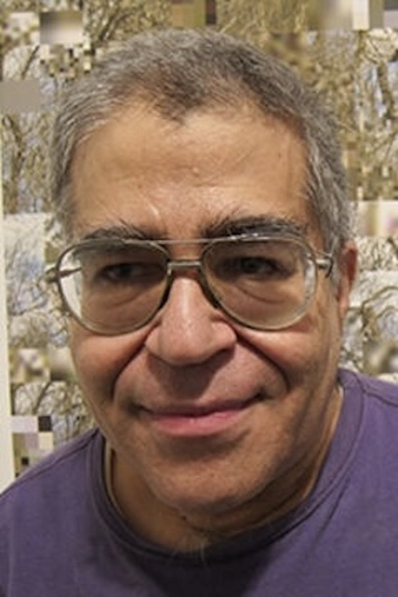 Portrait of Fred Camper