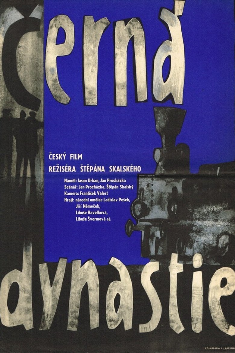 Poster of The Black Dynasty