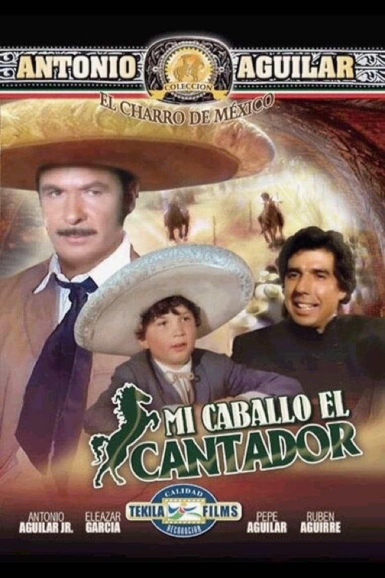 Poster of Mi Caballo El Cantador