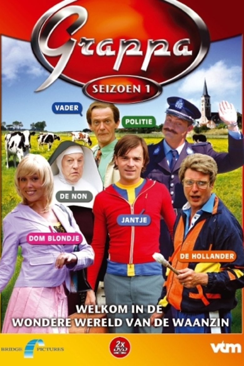 Poster of Episodes in Grappa - Season 1 - Season 1