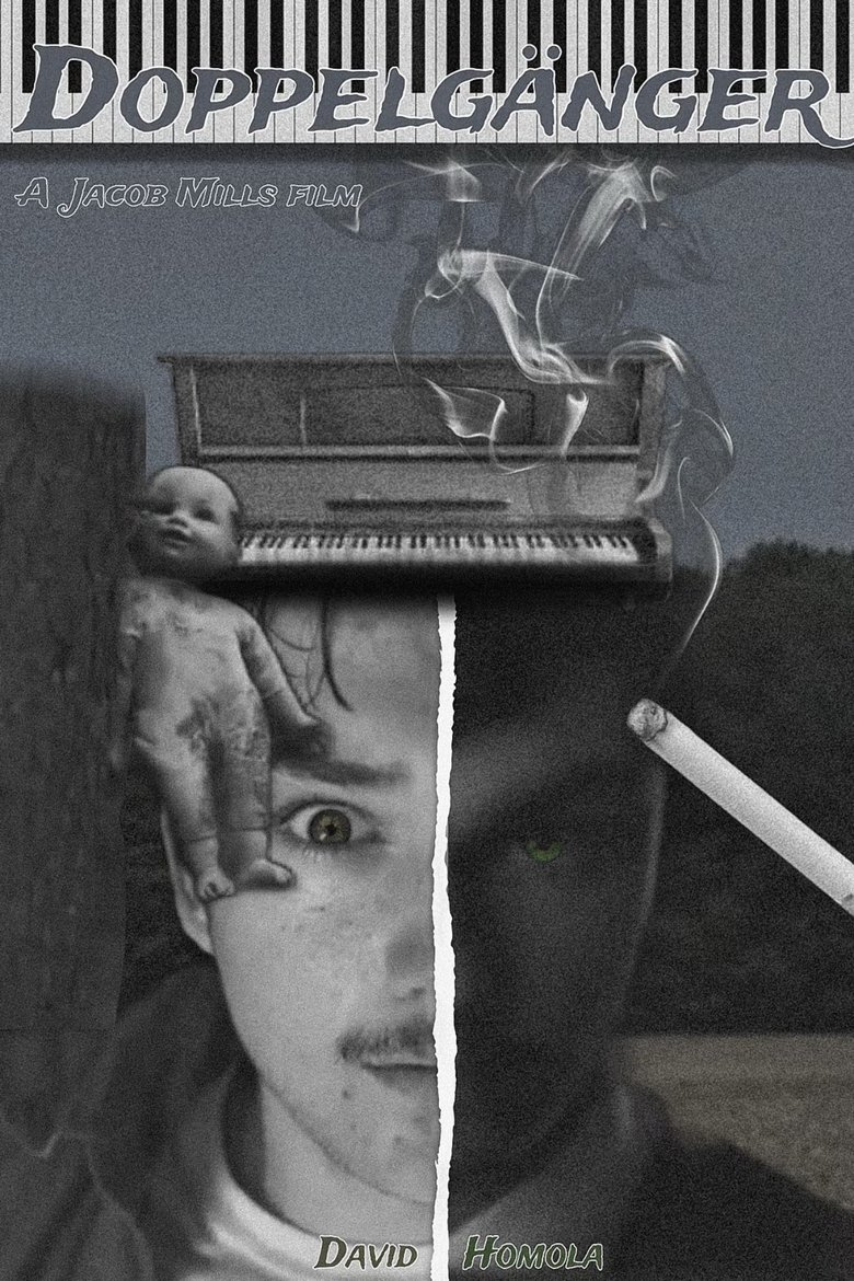 Poster of Doppelgänger