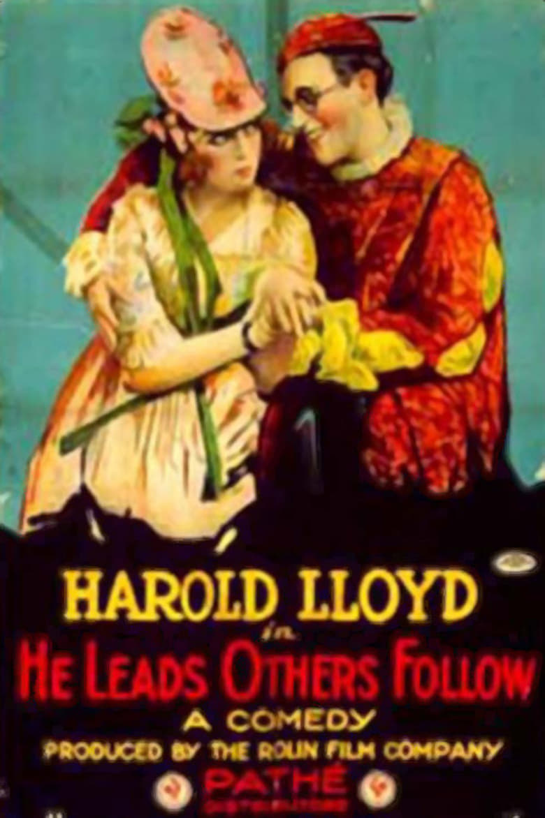 Poster of He Leads, Others Follow