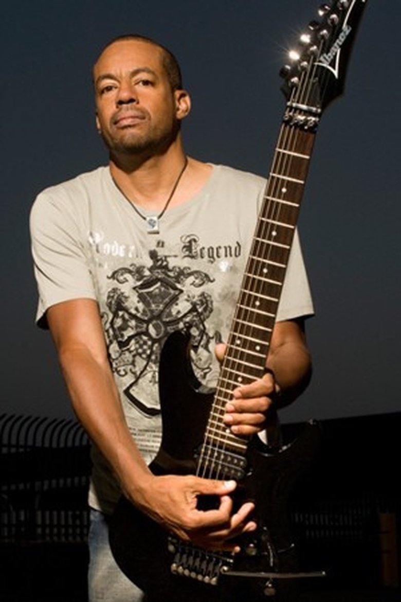 Portrait of Tony MacAlpine