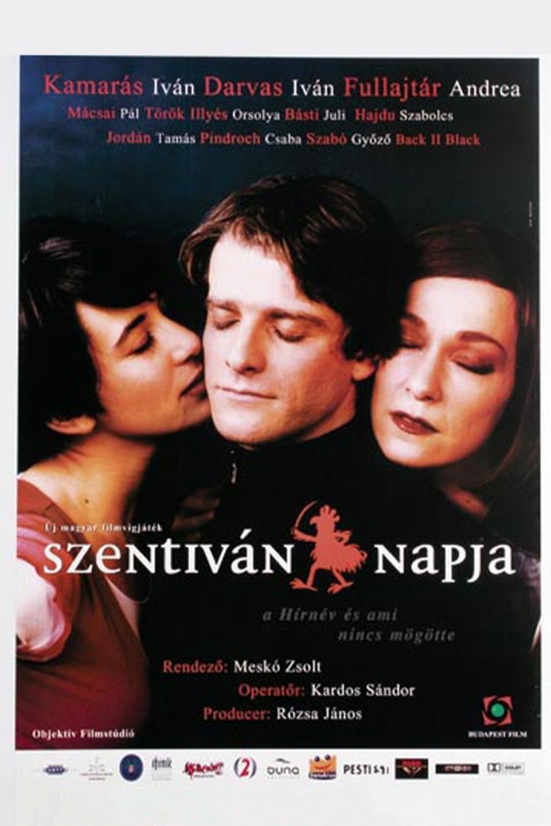 Poster of Szent Iván napja