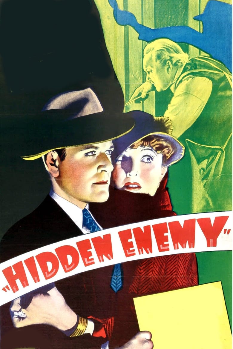Poster of Hidden Enemy