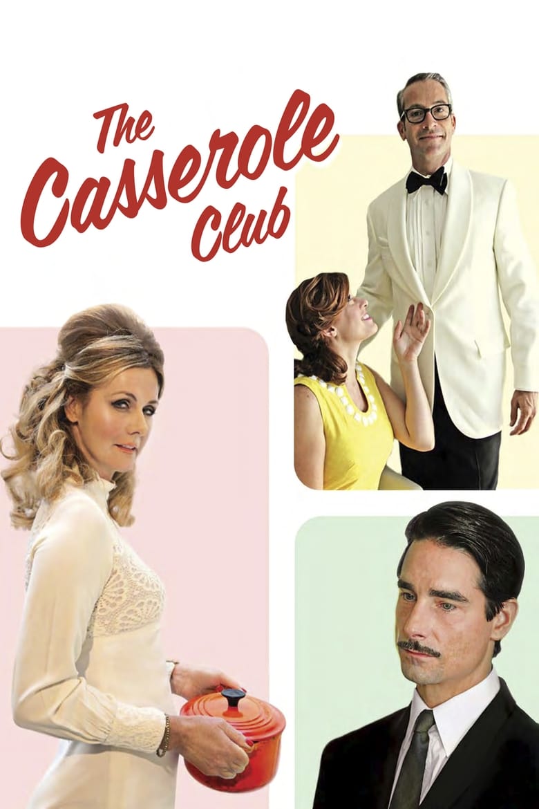 Poster of The Casserole Club