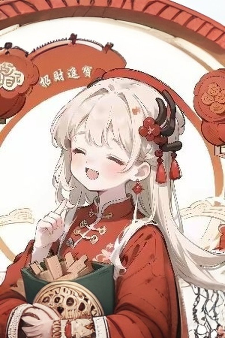 Portrait of 柠檬芒菓