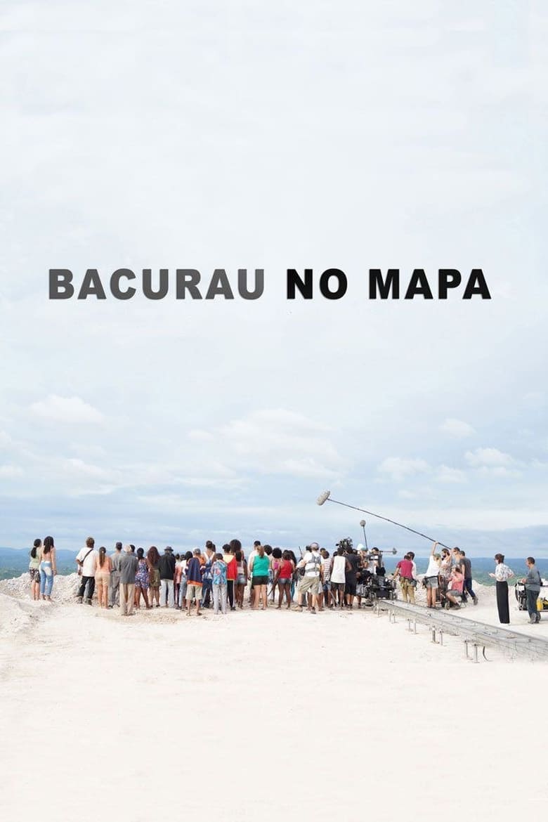 Poster of Bacurau no Mapa