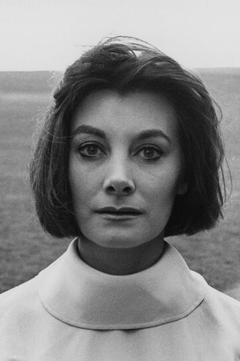 Portrait of Jean Marsh