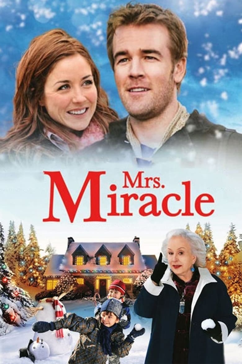 Poster of Mrs. Miracle