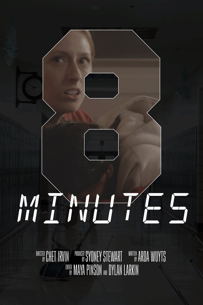 Poster of 8 Minutes