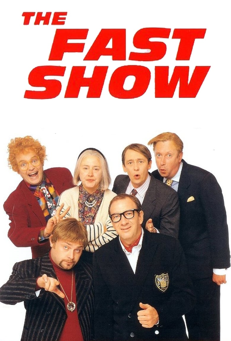 Poster of The Fast Show