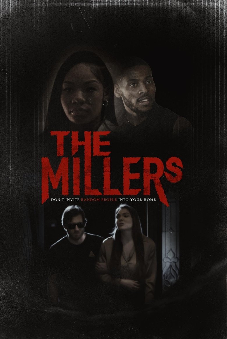 Poster of The Millers